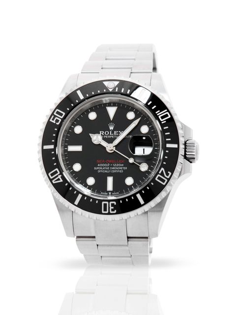 Rolex Sea-Dweller 126600 Image 7